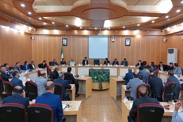 جلسه شورای مسکن -کهگیلویه وبویراحمد