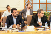 ببینید| نشست قرارگاه مسکن با حضور وزیر راه و شهرسازی