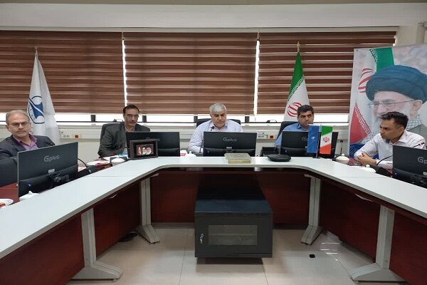 رشد ۱۲ درصدی آمار پروازی فرودگاه  ساری در خردادماه سالجاری جلسه فرودگاه ساری