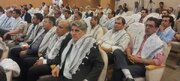 برگزاری کنگره 2055 خانواده معظم شهدا ، جانبازان و ایثارگران زیر مجموعه وزارت راه و شهرسازی در مشهد مقدس