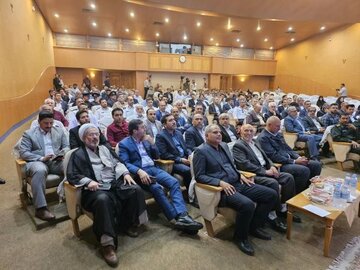 برگزاری کنگره 2055 خانواده معظم شهدا ، جانبازان و ایثارگران زیر مجموعه وزارت راه و شهرسازی در مشهد مقدس