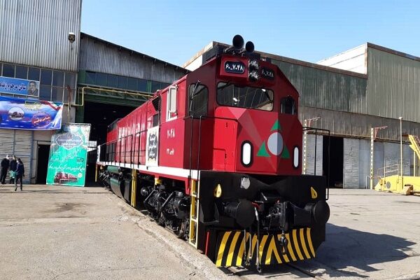 تکمیل راهآهن اردبیل - میانه با ۱۷ هزار میلیارد ریال اعتبار/برنامهریزی برای واردات لکوموتیو  لکوموتیو تعمیر لکوموتیو