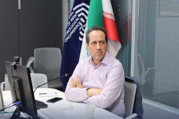 افزایش گردوخاک به دنبال کم بارشیهای متوالی در ایران و کشورهای همسایه  ضیائیان