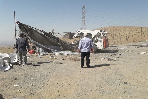 رفع تصرف بیش از ۲۲ هزار متر مربع از اراضی دولت در منطقه آتشگاه کرج رفع تصف از اراضی دولتی استان البرز