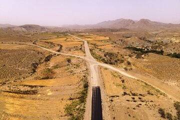 احداث راه روستايی توسط سپاه ثارالله كرمان در جلسه قرارگاه امام حسن مجتبی(ع) مصوب شد