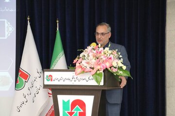 ببینید| مراسم تکریم و معارفه مدیر کل راهداری و حمل و نقل جاده ای استان همدان