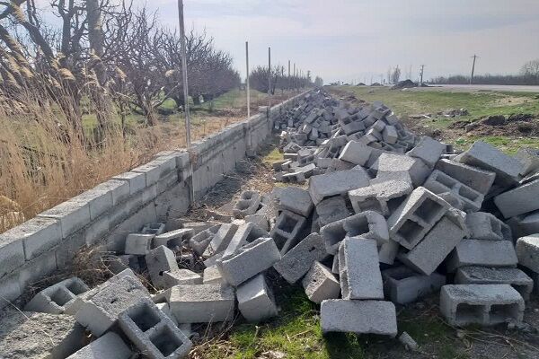 تخریب و قلع وقم ۱۲۶ مورد ساخت و ساز غیرمجاز در حریم جادههای آذربایجان غربی
 fb475e97-98ad-42d6-87dd-3d00b96d4ee9.jpg