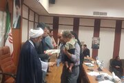 ببینید|تخصیص و واگذاری ۱۵۸ قطعه زمین به متقاضیان قانون جوانی جمعیت در شهر بشرویه