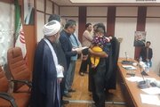 ببینید|تخصیص و واگذاری ۱۵۸ قطعه زمین به متقاضیان قانون جوانی جمعیت در شهر بشرویه