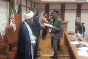 ببینید|تخصیص و واگذاری ۱۵۸ قطعه زمین به متقاضیان قانون جوانی جمعیت در شهر بشرویه