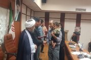 ببینید|تخصیص و واگذاری ۱۵۸ قطعه زمین به متقاضیان قانون جوانی جمعیت در شهر بشرویه