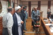 ببینید|تخصیص و واگذاری ۱۵۸ قطعه زمین به متقاضیان قانون جوانی جمعیت در شهر بشرویه