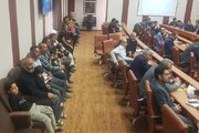 ببینید|تخصیص و واگذاری ۱۵۸ قطعه زمین به متقاضیان قانون جوانی جمعیت در شهر بشرویه