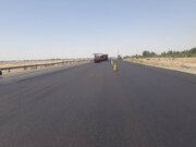 عملیات های  بهسازی و روکش آسفالت در محورهای استان تهران توسط اداره کل راهداری و حمل و نقل جاده ای استان تهران