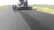 عملیات های  بهسازی و روکش آسفالت در محورهای استان تهران توسط اداره کل راهداری و حمل و نقل جاده ای استان تهران