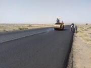 عملیات های  بهسازی و روکش آسفالت در محورهای استان تهران توسط اداره کل راهداری و حمل و نقل جاده ای استان تهران