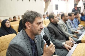 نشست مشترک شورای اداری استان اصفهان و شهرستان هرند