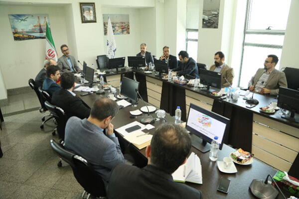 همسویی بخش حملونقل کشور در حمایت از تولید دانش بنیان صادقی جلسه