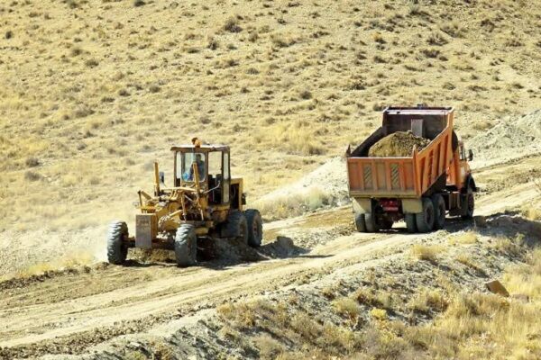 راه روستایی استان مرکزی