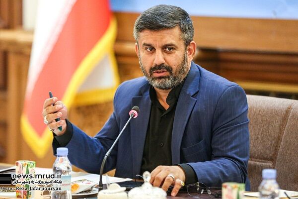 طرح اتصال پرند به چرمشهر با ۳۰۰ میلیاردتومان اعتبار اجرا میشود علیرضا جعفری