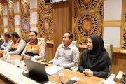 برگزاری سومین جلسه شورای راهداری وحمل و نقل جاده ای استان بوشهر