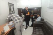 ببینید| گشتهای مشترک برای ساماندهی مشاوران املاک در خوزستان