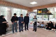 ببینید|تقدیر از برگزیدگان مسابقه نقاشی عفاف و حجاب ویژه فرزندان کارکنان اداره کل راه و شهرسازی استان سیستان و بلوچستان