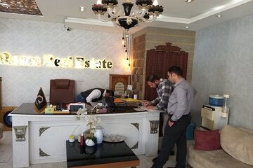 ببینید| گشت‌های مشترک برای ساماندهی مشاوران املاک در خوزستان