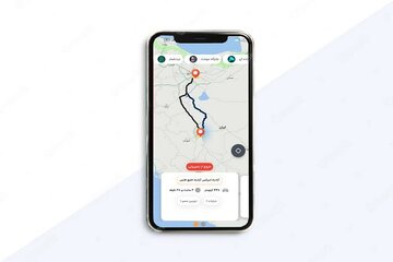 اتصال سامانه های هوشمند حمل‌ونقل جاده‌ای کشور به نرم‌افزار مسیریابی 141