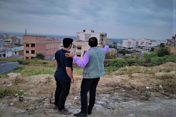 اجرای طرح تعیین حریم گسلهای گرگان با هدف ایجاد ایمنی در سطح شهرها راه و شهرسازی گلستان