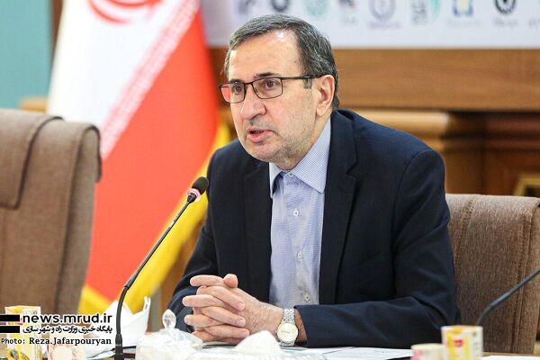 بازنگری مطالعات پهنه بندی مراکز لجستیک در دستور کار وزارت راه و شهرسازی قرار دارد افندی