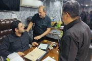 ببینید| گشتهای مشترک برای ساماندهی مشاوران املاک در خوزستان