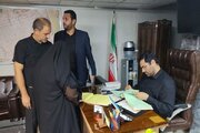 ببینید| گشتهای مشترک برای ساماندهی مشاوران املاک در خوزستان