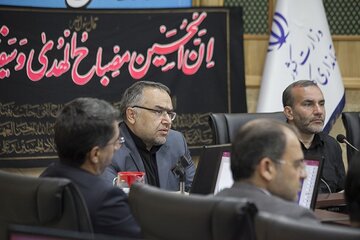ببینید|گزارش تصویری دویست و پانزدهمین نشست شورای مسکن استان کرمانشاه