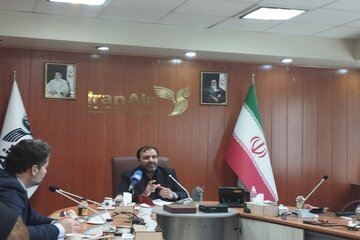 اتمام عملیات حج با بالاترین ضریب امنیت در ایران ایر