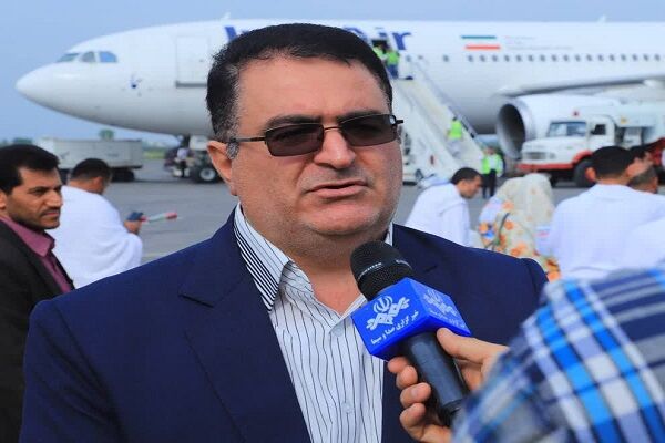 ویدیو| توضیحات مدیرکل فرودگاه‌های گلستان درباره بازگشت حجاج استان از ۱۶ تیر