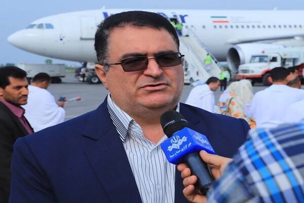 ۵ هزار گلستانی از فرودگاه گرگان به سرزمین وحی اعزام میشوند متانت حج