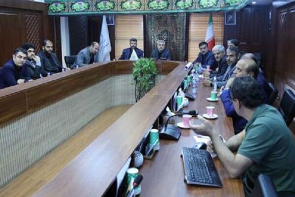 آغاز عملیات اجرایی فاز اول شهر جدید اکباتانا جلسه