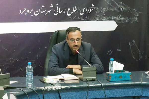 اولین واحدهای مسکن ملی بروجرد طی ۲ ماه آینده واگذار میشود احمد پارسا بروجرد 2