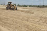 ببینید| عملیات احداث پارکینگ در پایانه مرزی ریمدان به منظور ارائه خدمات بهتر به زوار پاکستانی اربعین حسینی