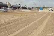 ببینید| عملیات احداث پارکینگ در پایانه مرزی ریمدان به منظور ارائه خدمات بهتر به زوار پاکستانی اربعین حسینی