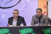 ببینید| پنجمین جلسه شورای مسکن استان خوزستان