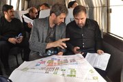 ببینید | بررسی و رفع مشکلات شهرهای جدید استان اصفهان