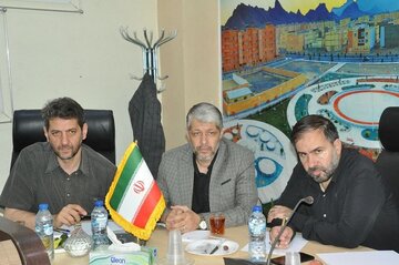 جلسه بررسی مشکلات شهرهای جدید استان اصفهان