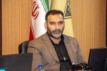 حمید گوگوچانی مدیرکل راه‌آهن منطقه هرمزگان