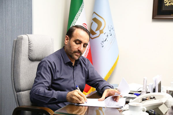 آغاز ثبتنام آزمون استخدامی تامین نیروی انسانی بنیاد مسکن فرهاد باقرپور