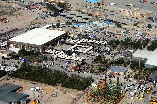 تکمیل زیرساختهای پایانه برکت در مرز مهران تا قبل از اربعین مرز مهران
