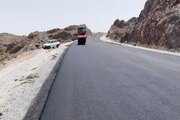 ببینید| عملیات ساخت محور اصلی در محور صعب العبور اسکل آباد-گوهرکوه- بزمان توسط اداره کل راه و شهرسازی استان سیستان و بلوچستان