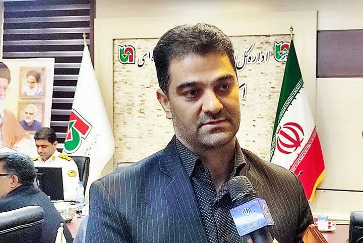 اعزام بیش از ۱۵ هزار زائر از استان مرکزی به پایانههای مرزی کشور شجری سرپرست معاونت حمل و نقل اداره کل راهداری و حمل و نقل جادهای استان مرکزی