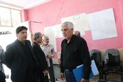 گشت و بازرسی سرزده کار گروه تنظیم و کنترل بازار املاک و مستغلات با حضور کلیه اعضای کارگروه در سطح شهرستان شاهرود در مورخ ۱۴۰۲/۵/۸ انجام شد